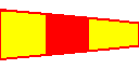 Zahlenwimpel 0 "Nadazero"
