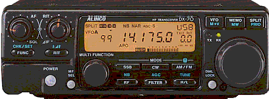 Alinco.DX70