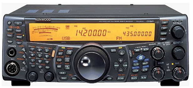 Kenwood.TS 2000x